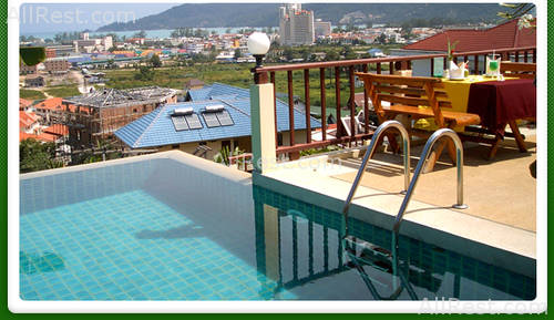 Patong Cottage 4